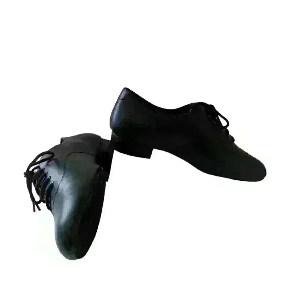Capezio Men's SD103 Social Dance Shoe Size 11.5 W